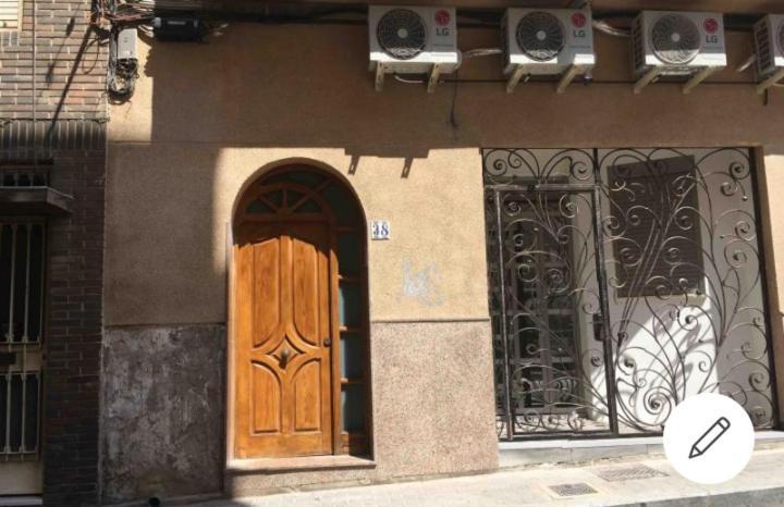 ホテル Casa Brava アリカンテ エクステリア 写真